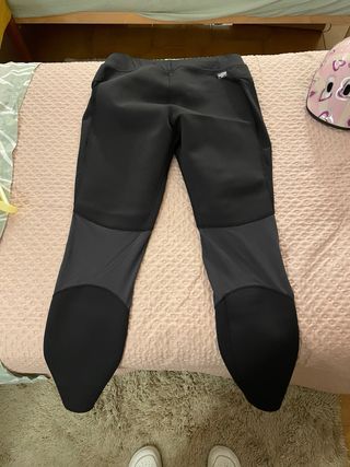 Pantalone Muta Neoprene con Protezioni