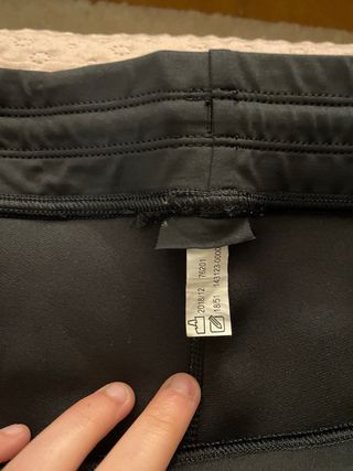 Pantalone Muta Neoprene con Protezioni