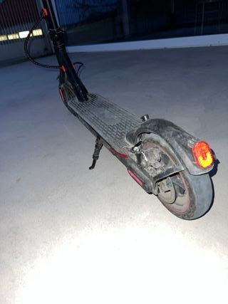 Patinete Eléctrico Iscooter