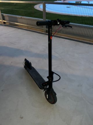 Patinete Eléctrico Iscooter