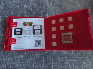 Pokémon Rubí Omega Nintendo 3DS