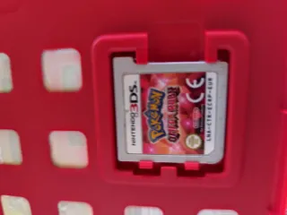 Pokémon Rubí Omega Nintendo 3DS
