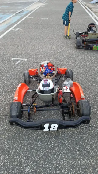 Kart infantil