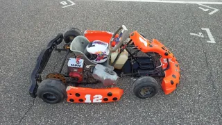 Kart infantil