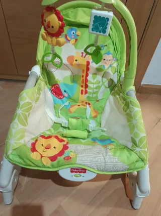 Hamaca para bebé Fisher-Price