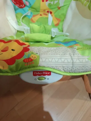 Hamaca para bebé Fisher-Price