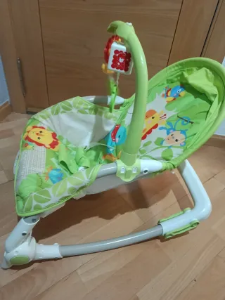 Hamaca para bebé Fisher-Price
