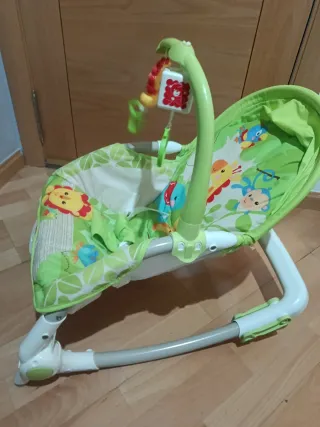 Hamaca para bebé Fisher-Price