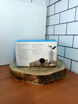Amazon Echo Dot Nero C-B