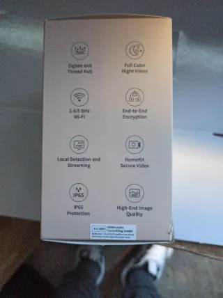 Aqara Cámara Hub G5 Pro Wi-Fi