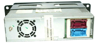 BMW Unidad de GPS DVD Navigation 6590692018204