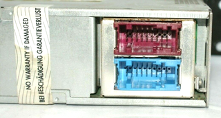 BMW Unidad de GPS DVD Navigation 6590692018204