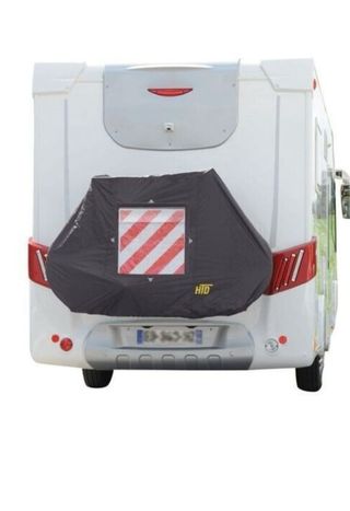 Funda portabicis HTD 3-4 bicis