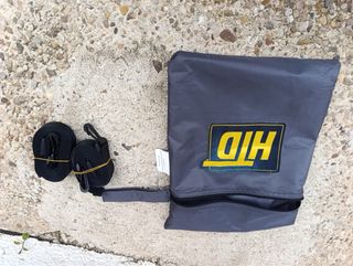 Funda portabicis HTD 3-4 bicis