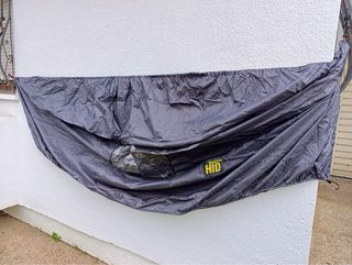 Funda portabicis HTD 3-4 bicis