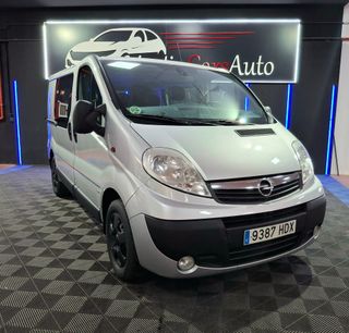 OPEL Vivaro 2.0 CDTI 114 CV EU4 L2 2.9t Combi6