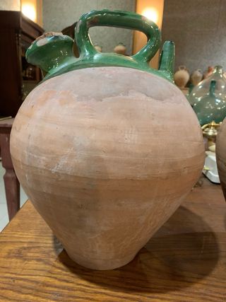 Tinajas, Botijos, Orzas, Cantis  Preguntar precio