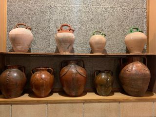 Tinajas, Botijos, Orzas, Cantis  Preguntar precio