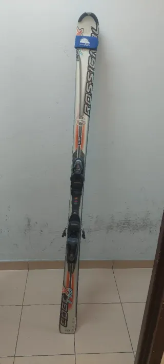 Esquís Rossignol Carving Edge 170cm