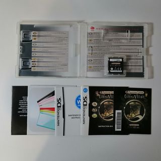 El Profesor Layton y la Villa Misteriosa DS