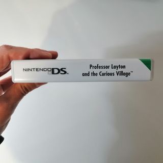 El Profesor Layton y la Villa Misteriosa DS