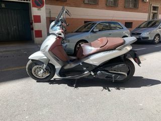 Piaggio beverly 350 sport abs