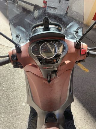 Piaggio beverly 350 sport abs