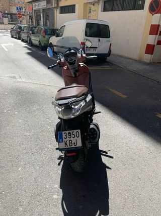 Piaggio beverly 350 sport abs