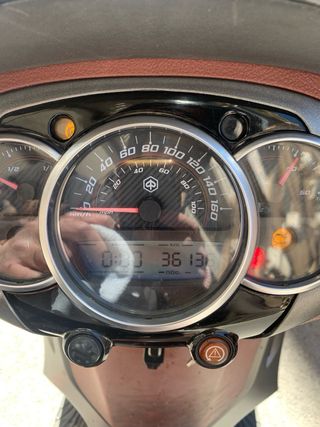 Piaggio beverly 350 sport abs