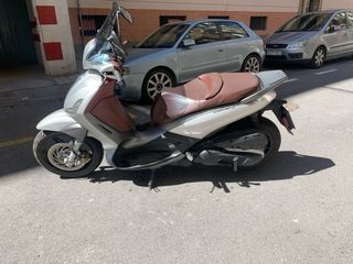 Piaggio beverly 350 sport abs