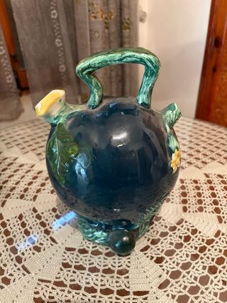 Botijo Cerámica Manises Sandía