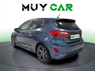 Ford Fiesta 1.0 EcoBoost S&S ST-Line 103 kW (140 CV)