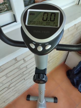 Bicicleta Estática Salter PT-0091