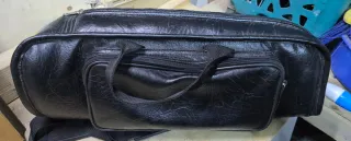 Corneta larga marca Monci con funda