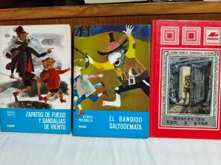 Lote 12 Libros Infantiles