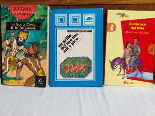 Lote 12 Libros Infantiles