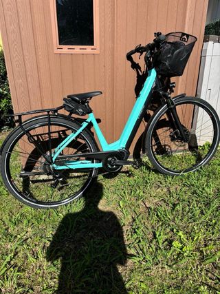 Bici Eléctrica Bianchi T-TRONIK DB 95