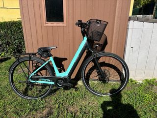 Bici Eléctrica Bianchi T-TRONIK DB 95