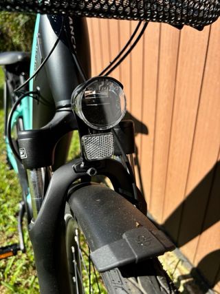 Bici Eléctrica Bianchi T-TRONIK DB 95