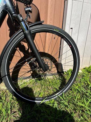 Bici Eléctrica Bianchi T-TRONIK DB 95