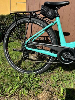 Bici Eléctrica Bianchi T-TRONIK DB 95