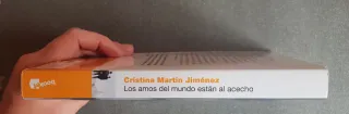Los amos del mundo están al acecho.