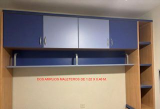 Habitación juvenil completa