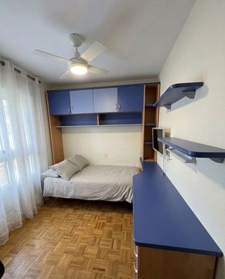 Habitación juvenil completa