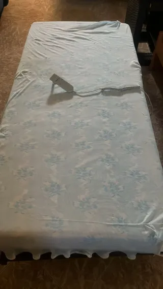 Cama Articulada Metálica