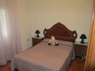 Piso en alquiler avd almogávares