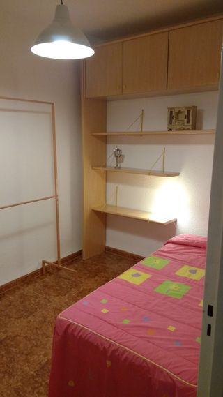 Piso en alquiler avd almogávares