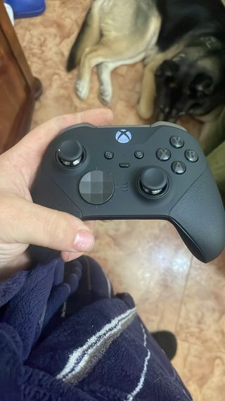 Mando xbox elite 2 negro