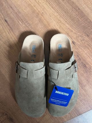 Birkenstock boston