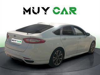 Ford Mondeo 1.5 EcoBoost ST-Line PowerShift 118 kW (160 CV)
